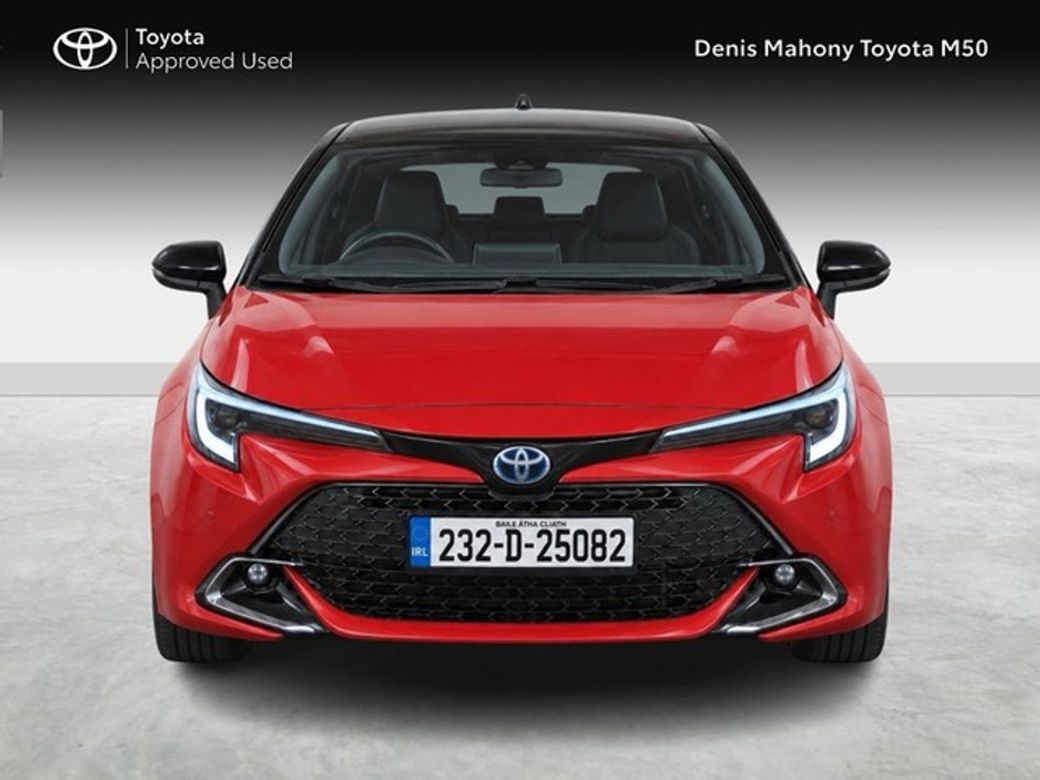 2023 Toyota Corolla