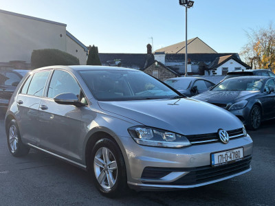 2017 Volkswagen Golf