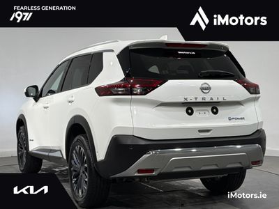 2026 Nissan X-Trail