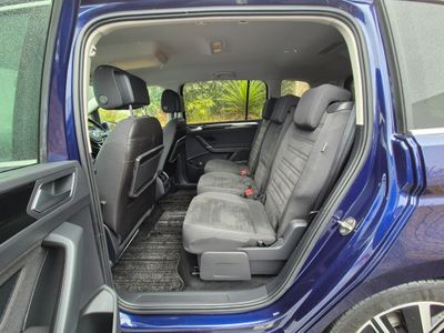 2022 Volkswagen Touran