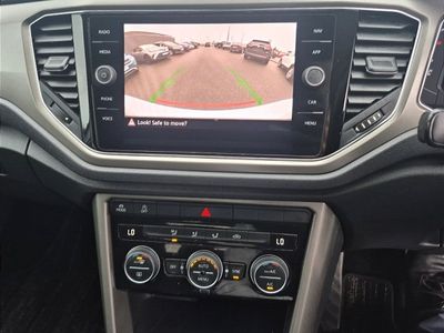 2021 Volkswagen T-Roc