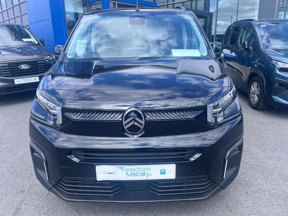 2026 Citroen Berlingo Multispace