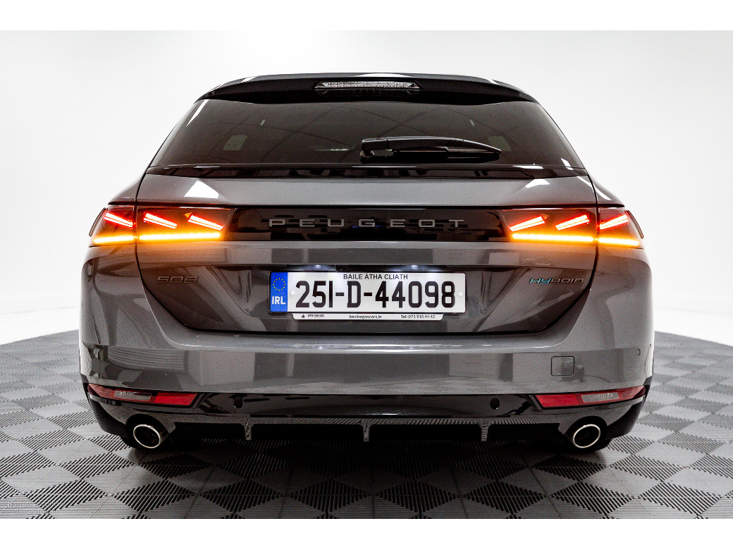 2025 Peugeot 508