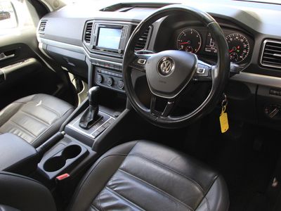 2019 Volkswagen Amarok