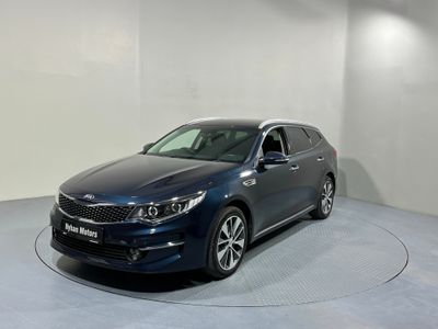 2017 Kia Optima