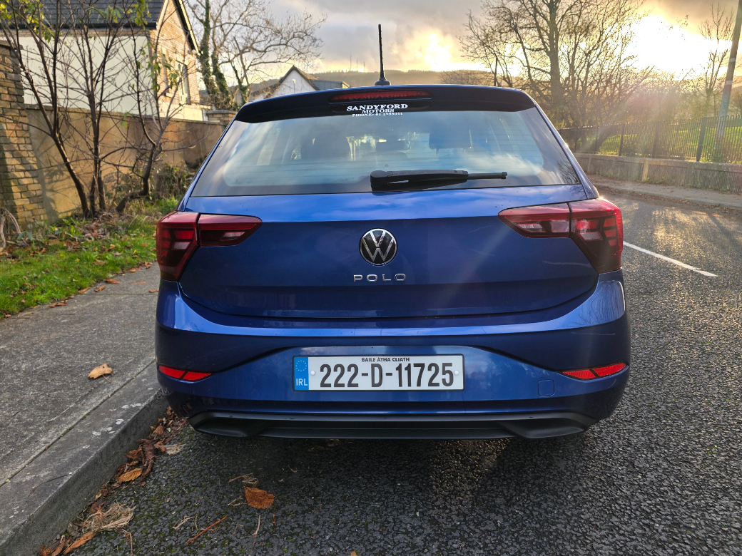 2022 Volkswagen Polo