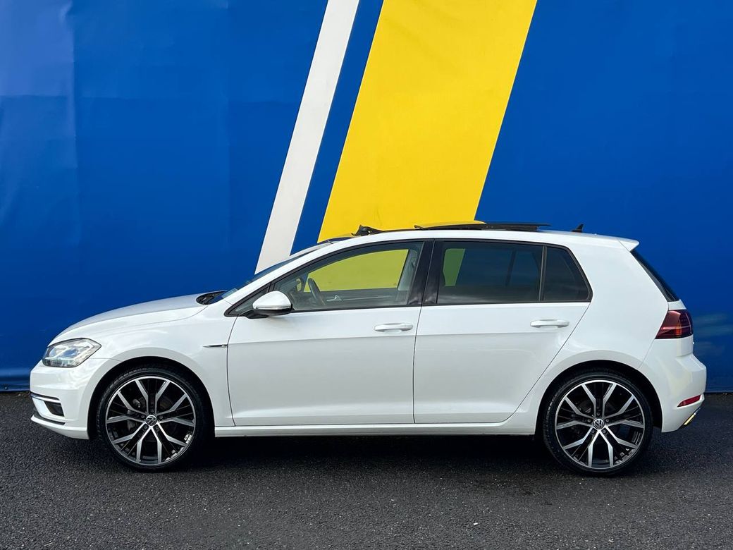 2017 Volkswagen Golf