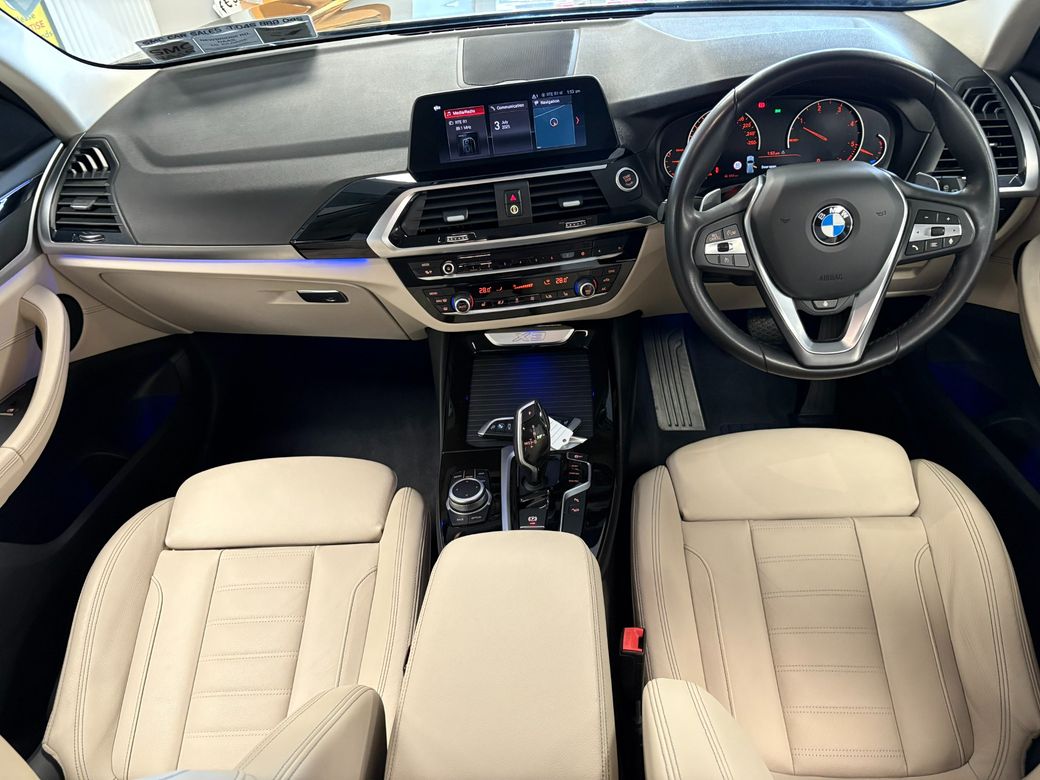 2021 BMW X3