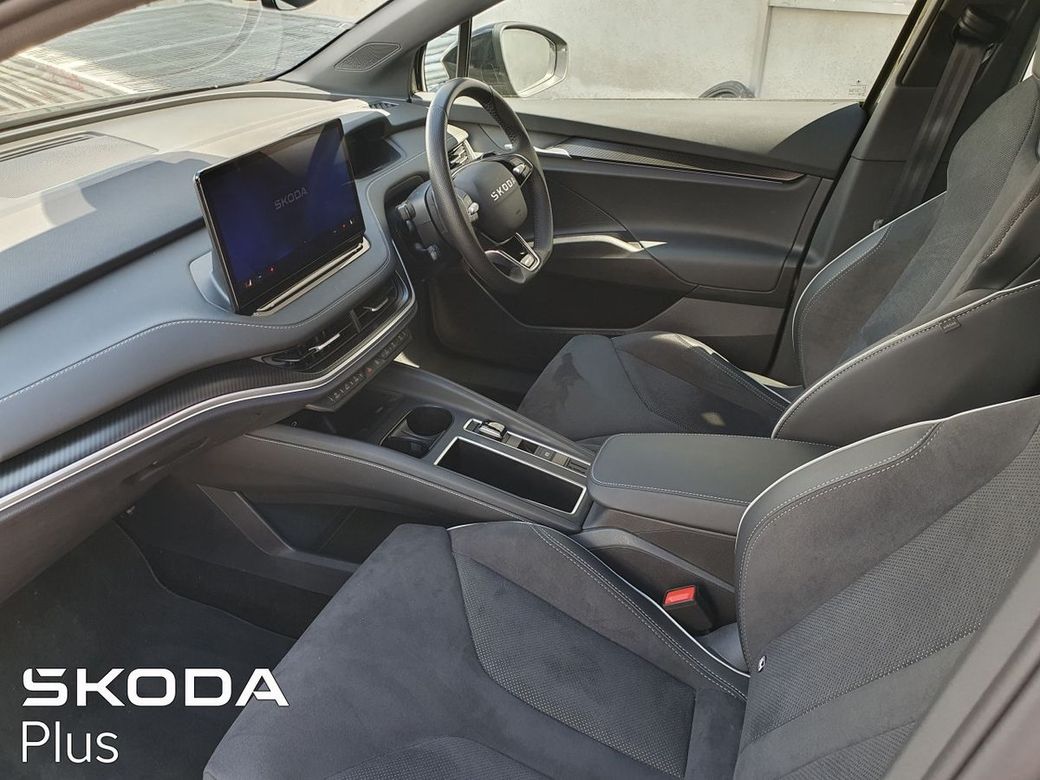 2025 Skoda Enyaq