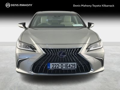 2022 Lexus ES 300h