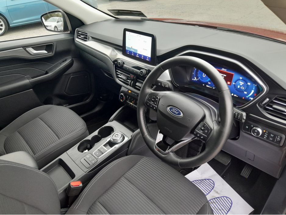 2023 Ford Kuga