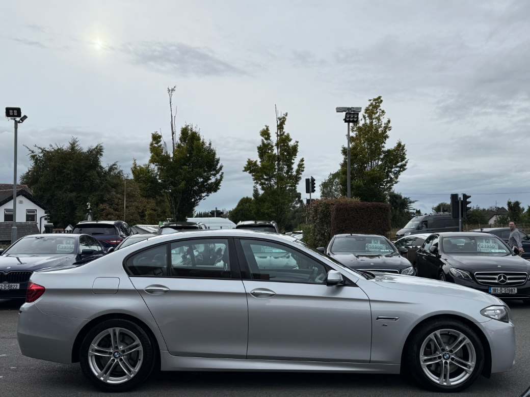 2013 BMW 5 Series