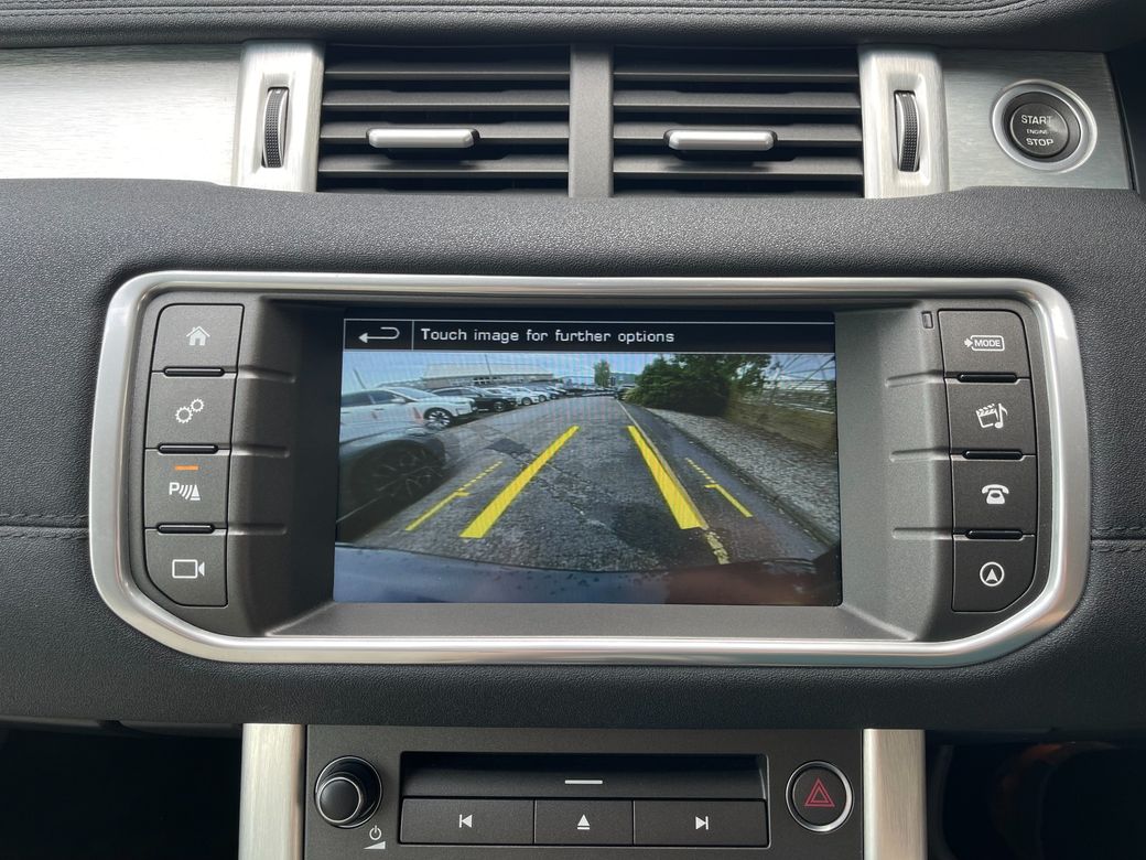 2017 Land Rover Range Rover Evoque