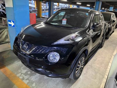 2018 Nissan Juke