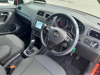 2016 Volkswagen Polo
