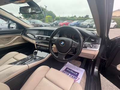 2011 BMW 5 Series
