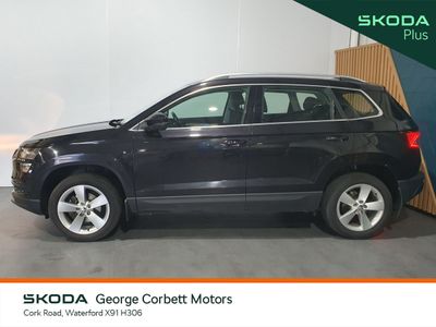 2021 Skoda Karoq