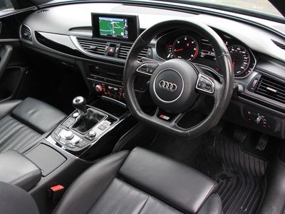 2017 Audi A6