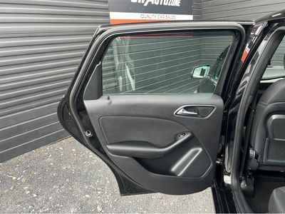 2013 Mercedes-Benz B Class