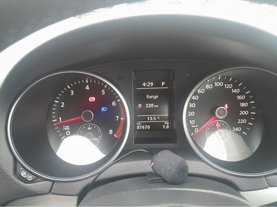 2012 Volkswagen Golf