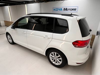 2015 Volkswagen Touran