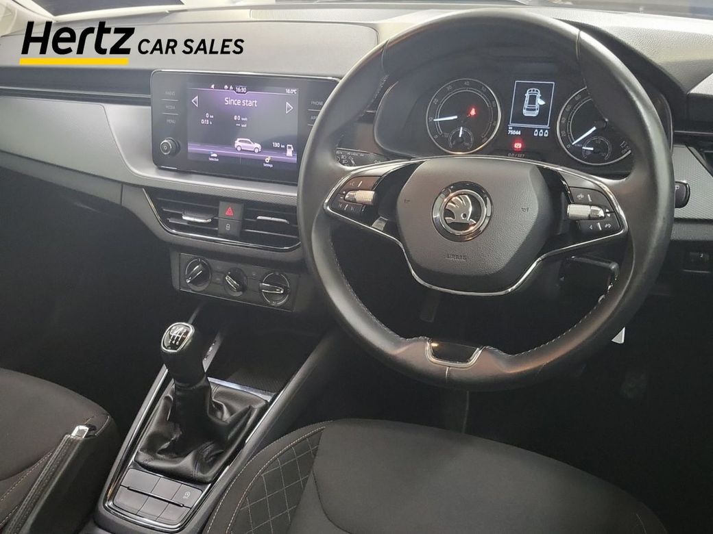 2024 Skoda Kamiq