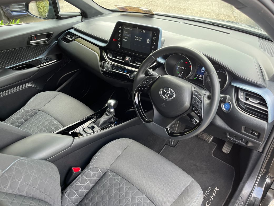 2021 Toyota C-HR