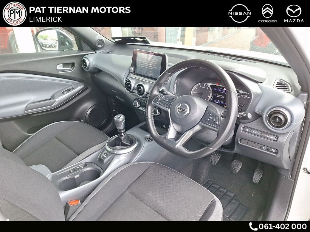 2021 Nissan Juke