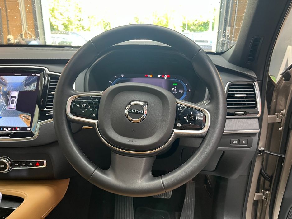 2023 Volvo XC90