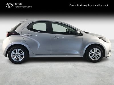 2022 Toyota Yaris
