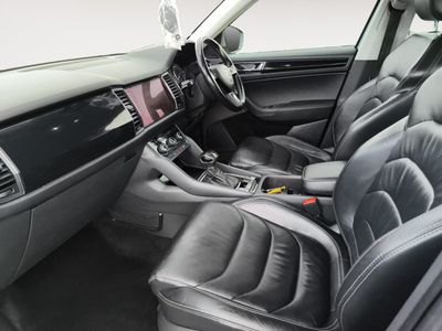 2019 Skoda Kodiaq