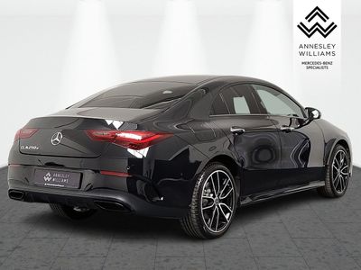 2026 Mercedes-Benz CLA Class