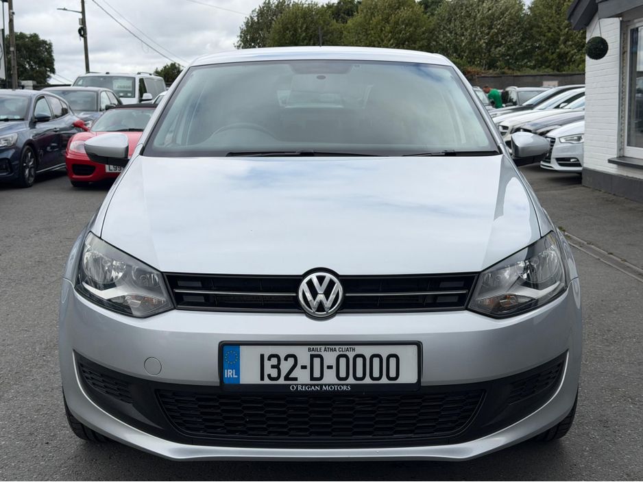 2013 Volkswagen Polo