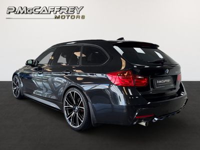 2015 BMW 3 Series