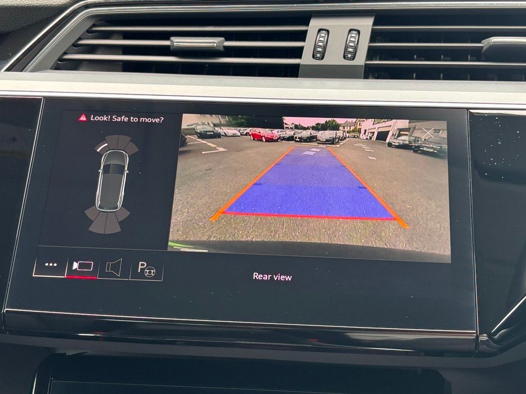 2021 Audi e-tron