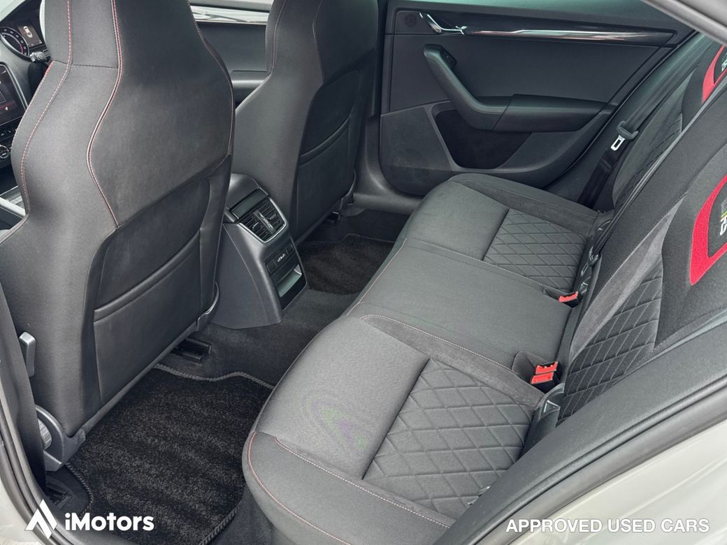 2019 Skoda Octavia