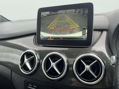 2017 Mercedes-Benz B Class
