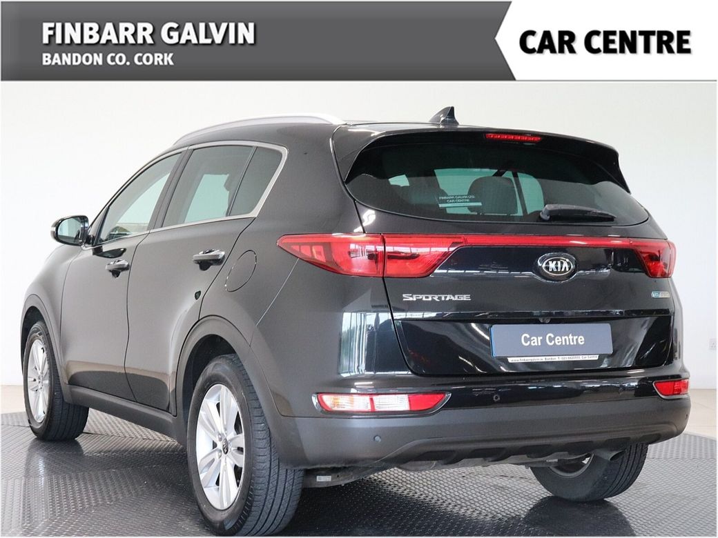 2017 Kia Sportage