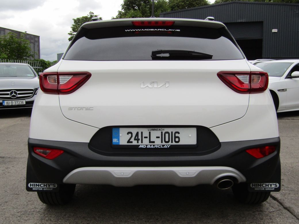 2024 Kia Stonic