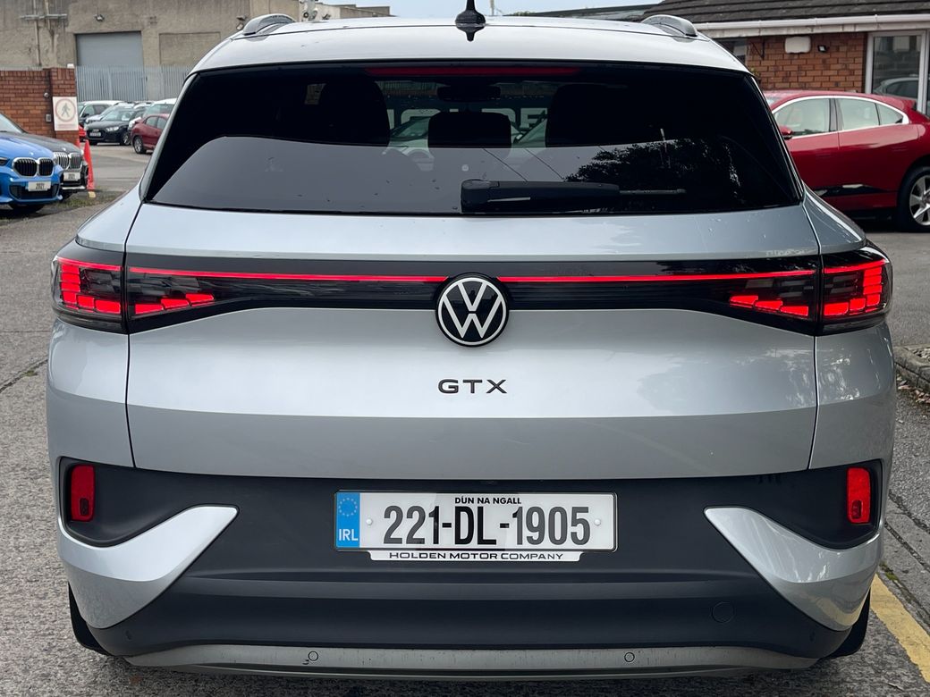 2022 Volkswagen ID.4