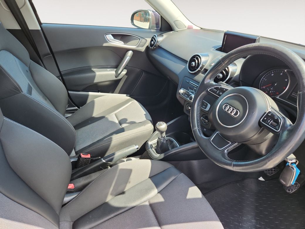 2015 Audi A1