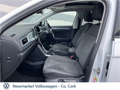 2023 Volkswagen T-Roc