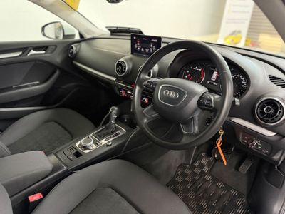 2014 Audi A3