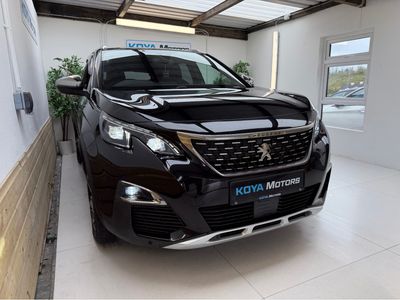 2018 Peugeot 3008