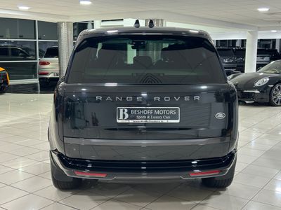 2023 Land Rover Range Rover