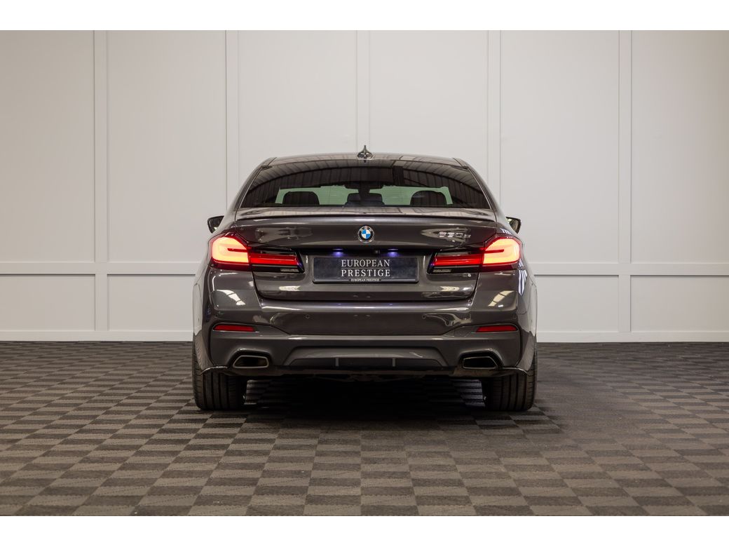 2021 BMW 5 Series