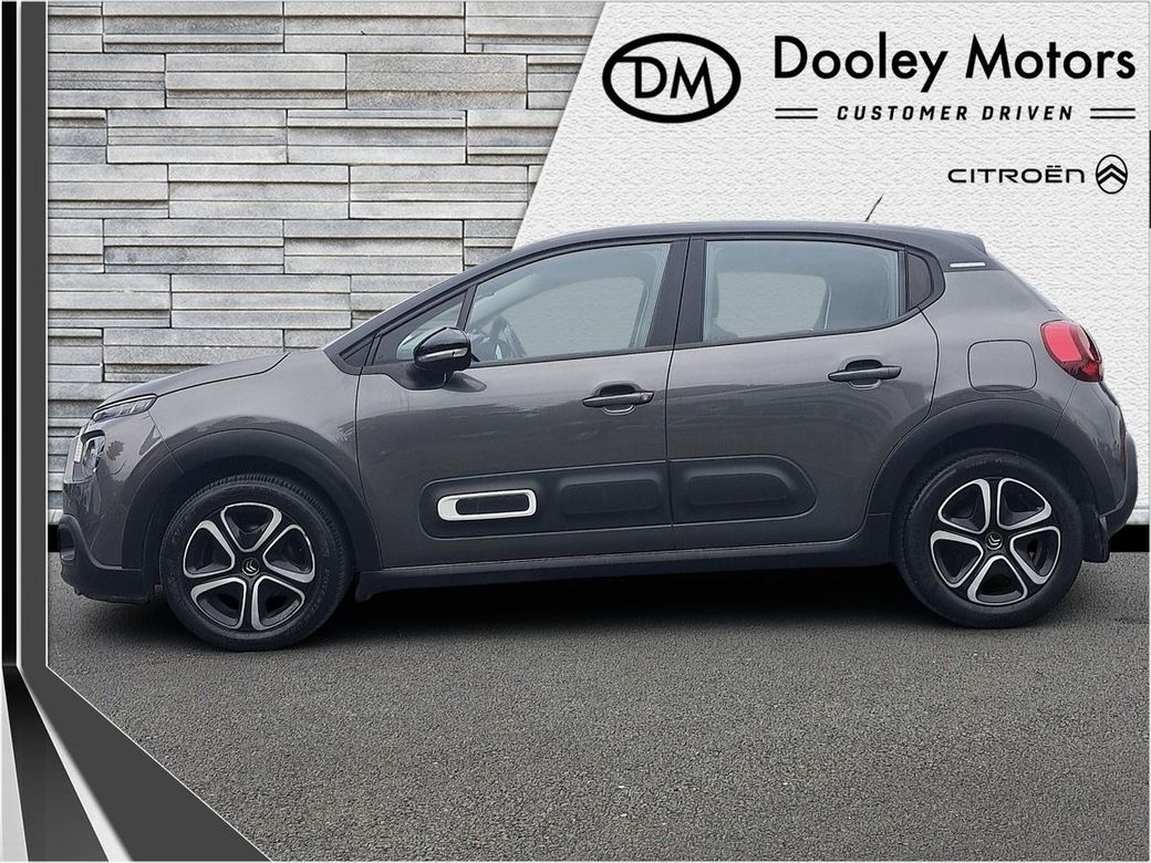 2021 Citroen C3
