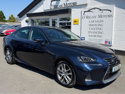 2018 Lexus IS 300h