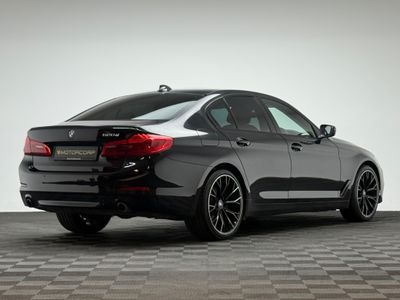 2017 BMW 5 Series