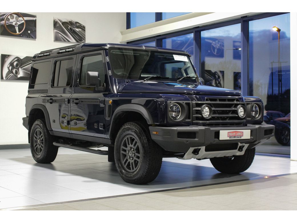 2023 Ineos Grenadier